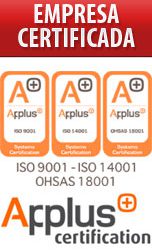 Empresa Certificada