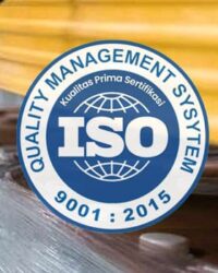 Certificación ISO 9001:2015